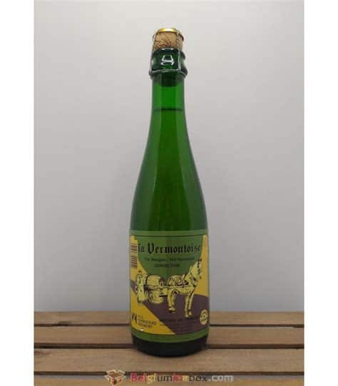 Brasserie Blaugies/Hill Farmstead La Vermontoise (Belçika)