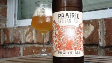Prairie Artisan Ales Prairie Ale (ABD)