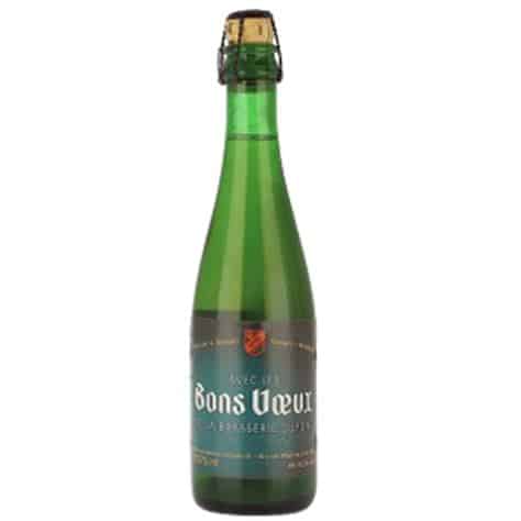 Brasserie Dupont Avec Les Bons Voeux (Belçika)