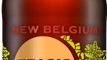 New Belgium Eric’s Ale – ABD