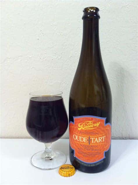 The Bruery Oude Tart - ABD