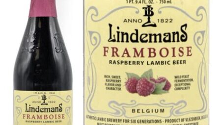 Lindemans Framboise Lambic – Belçika
