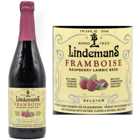 Lindemans Framboise Lambic - Belçika