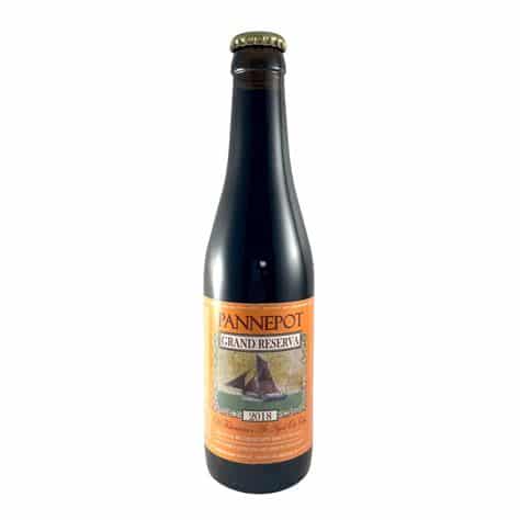 De Struise Brouwers Pannepot Grand Reserva - Belçika