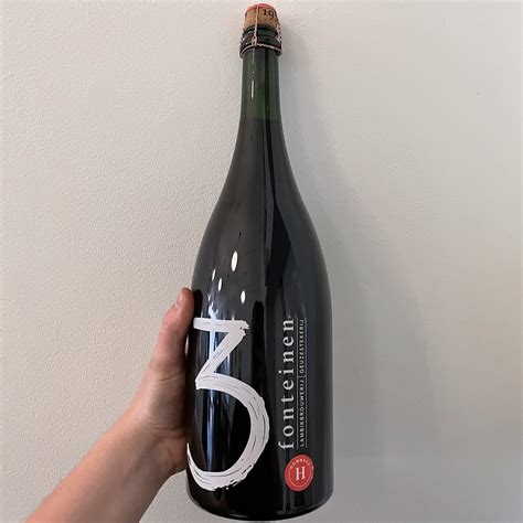 Drie Fonteinen Hommage - Belçika