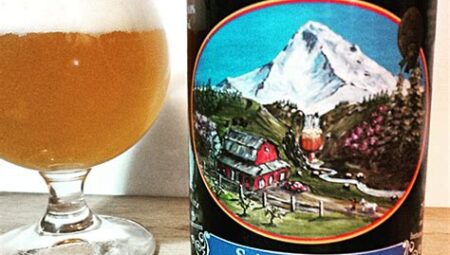 Logsdon Farmhouse Ales Seizoen Bretta – ABD