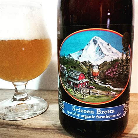 Logsdon Farmhouse Ales Seizoen Bretta - ABD