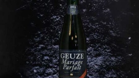 Brouwerij Boon Geuze Mariage Parfait – Belçika