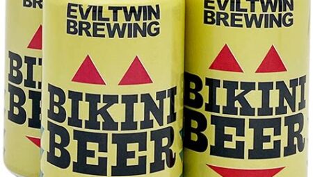 Evil Twin Brewing Sour Bikini – Danimarka