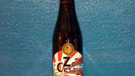 Birra Toccalmatto Zona Cesarini – İtalya