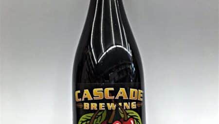 Cascade Brewing Kriek Ale – ABD