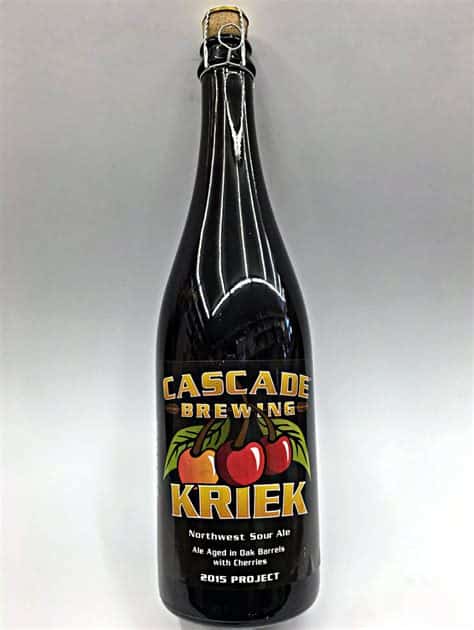 Cascade Brewing Kriek Ale - ABD