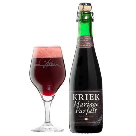 Boon Kriek Mariage Parfait - Belçika