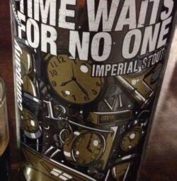 Anchorage Brewing Company Time Waits for No One – ABD