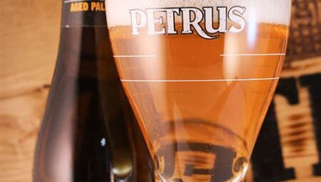 Brouwerij de Brabandere Petrus Aged Pale Ale – Belçika