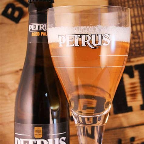 Brouwerij de Brabandere Petrus Aged Pale Ale - Belçika