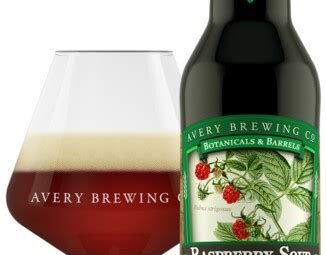 Avery Brewing Co. Raspberry Sour – ABD