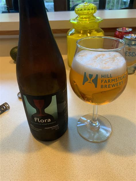 Hill Farmstead Flora - ABD