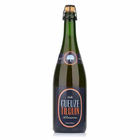 Tilquin Oude Gueuze - Belçika