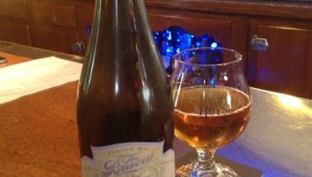 The Bruery Rueuze – ABD