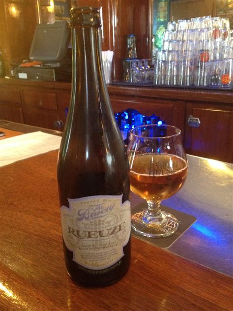 The Bruery Rueuze - ABD