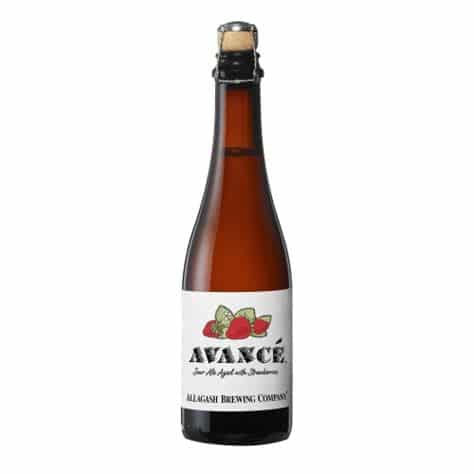 Allagash Brewing Company Avancé - ABD