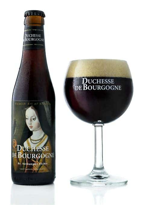 Brouwerij Verhaeghe Duchesse De Bourgogne - Belçika