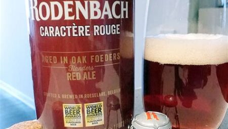 Rodenbach Caractère Rouge – Belçika