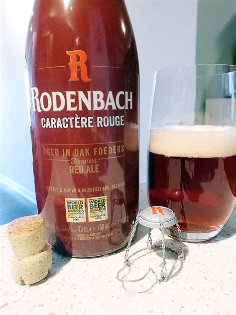 Rodenbach Caractère Rouge - Belçika