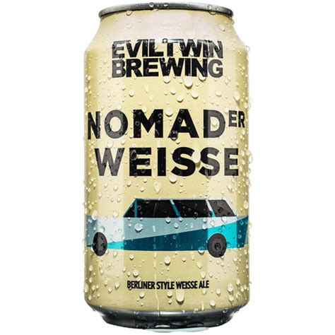 Evil Twin Brewing Nomader Weisse - Danimarka