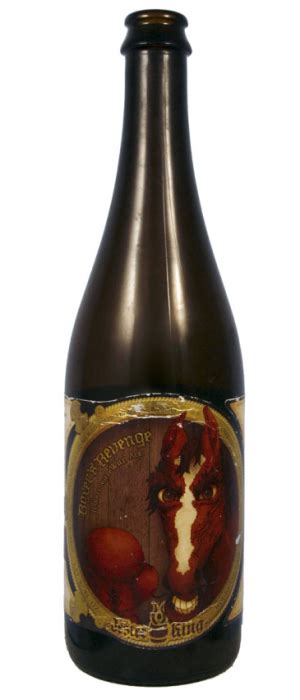 Jester King Brewery Boxer's Revenge - ABD